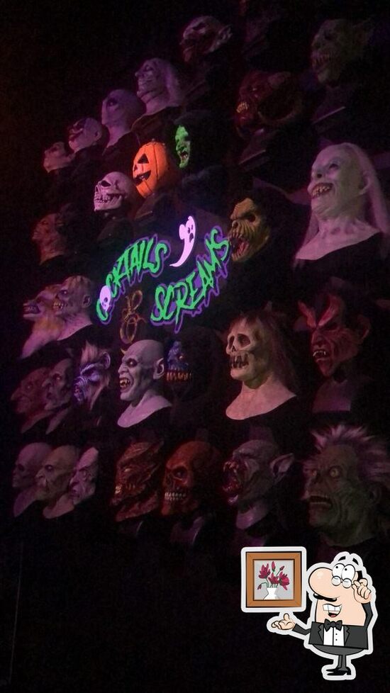 Cocktails & Screams in Orlando Restaurant reviews