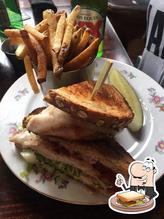 The Nodding Donkey, 2900 Thomas Ave in Dallas Restaurant menu and reviews