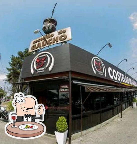 Churrascaria Costelão Gaúcho, Goiânia - Menu do restaurante, preços e ...