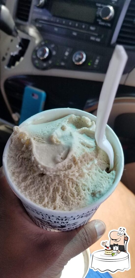 Peaceful Meadows Ice Cream in Whitman - Restaurant menu and reviews