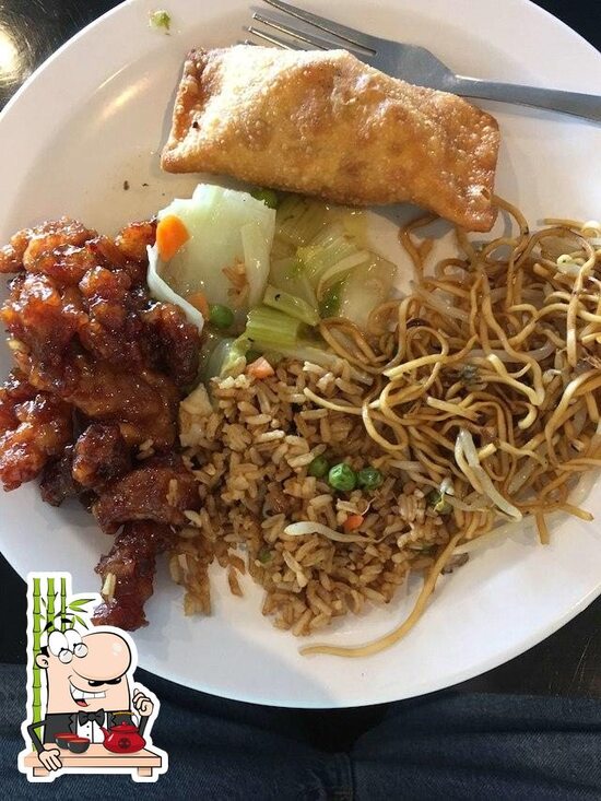 Menu at Wei Wah Buffet restaurant, VaudreuilDorion