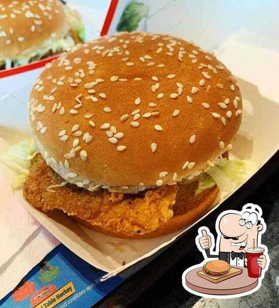 McDonald's India, New Delhi, New Delhi 110027 Restaurant reviews