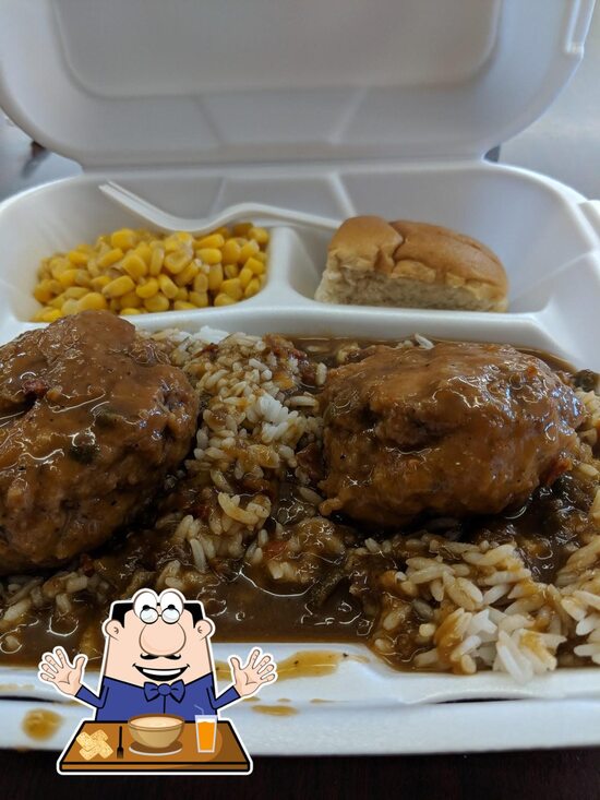 Crispy Cajun Fried Chicken in Marksville Restaurant reviews