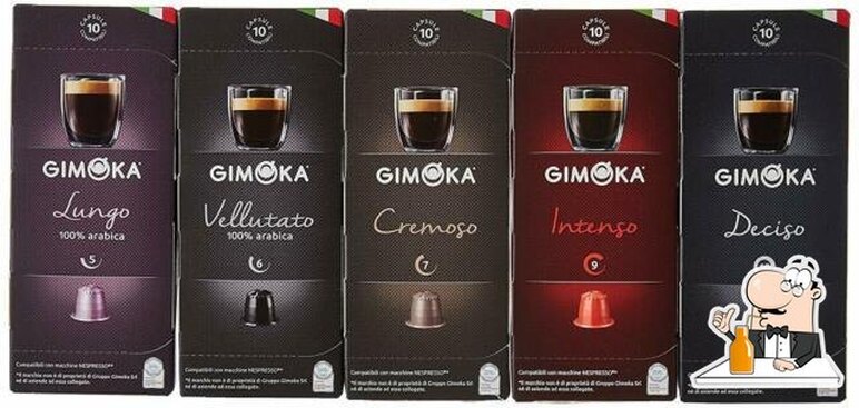 Café Gimoka Shop, Bergamo - Opiniones del restaurante