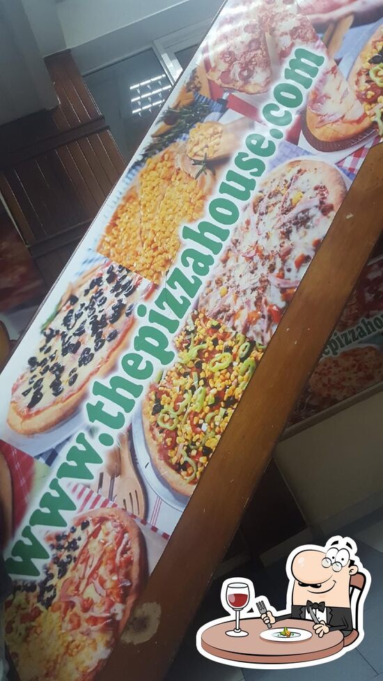Carta del restaurante Pizza House, Santo Domingo Este, G53F+PFR