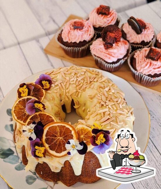 The Pink Cafe Kelmscott in Kelmscott Restaurant reviews
