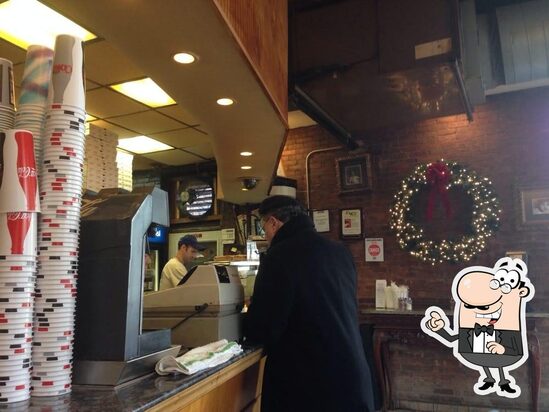 Brick Oven Pizza 33, 489 3rd Ave in New York City - Restaurant menu and