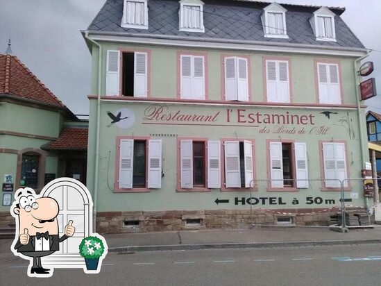 Au Brochet Erstein