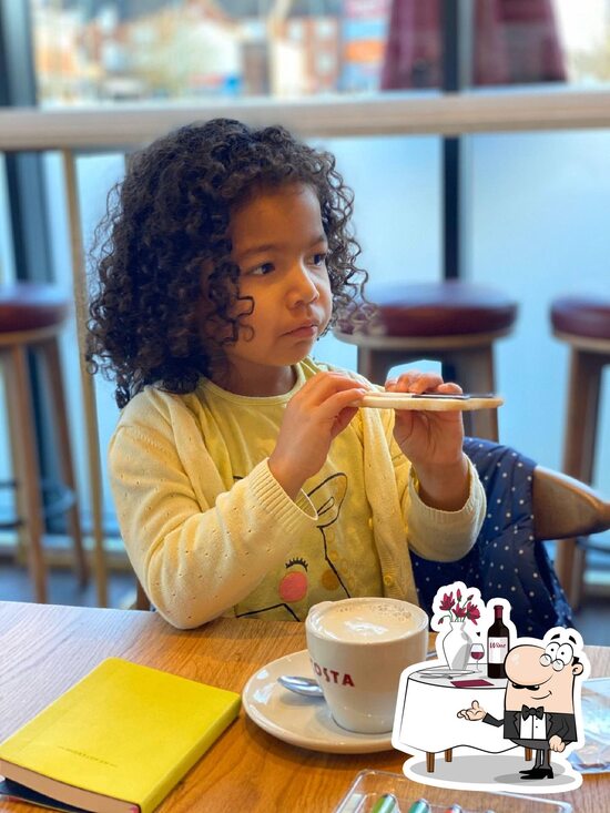 Costa Coffee in Burntwood Restaurant reviews