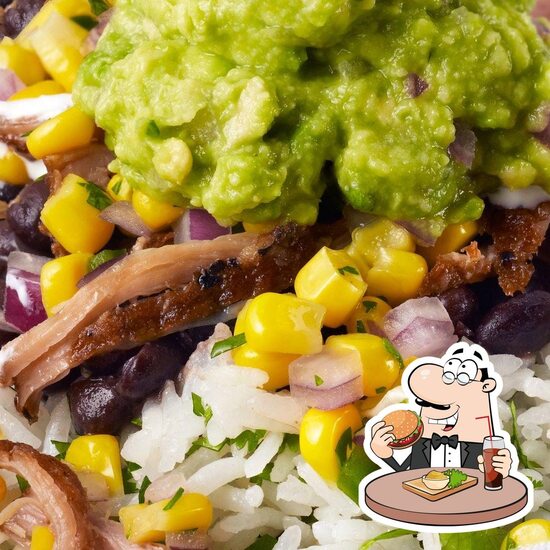 Chipotle Mexican Grill, 808 Washington St in Middletown Restaurant