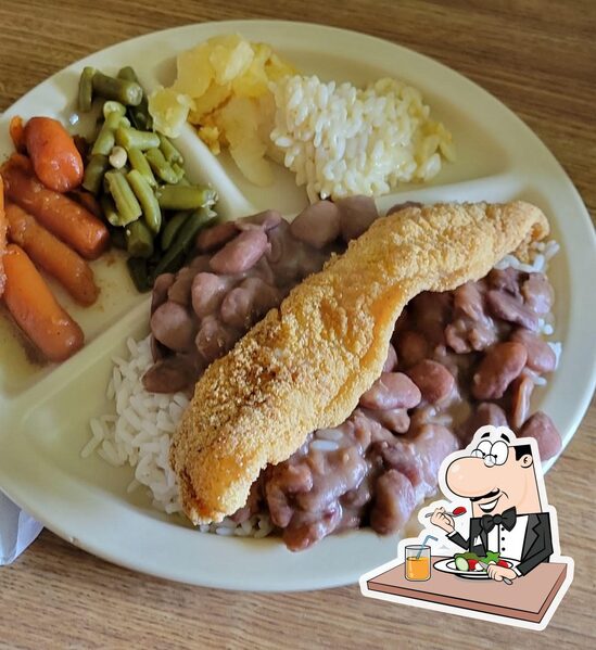Menu at Granny's Family Restaurant, Bastrop
