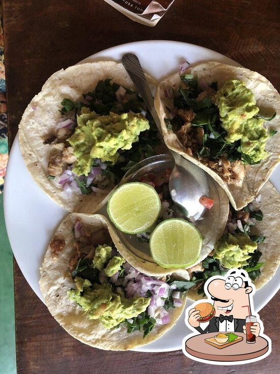 Spirulina, Puerto Escondido Vegetarian restaurant menu and reviews