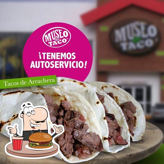 Museo Del Taco, Delicias Mexican restaurant menu and reviews