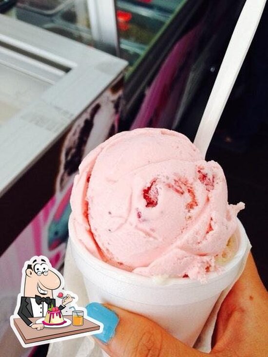 D'Helados desserts, Mexico City Restaurant reviews