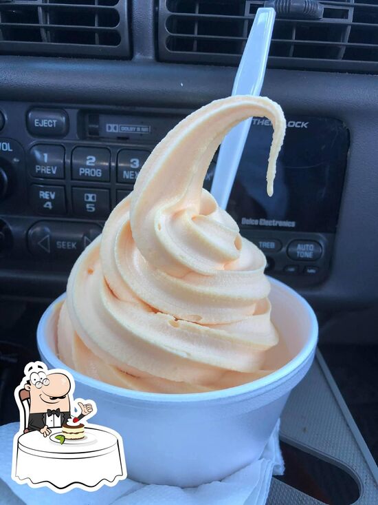 White House Dairy Freeze in Clarksville Restaurant menu and reviews