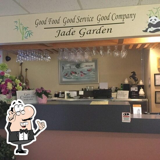 Menu at Jade Garden Restaurant, Summerside