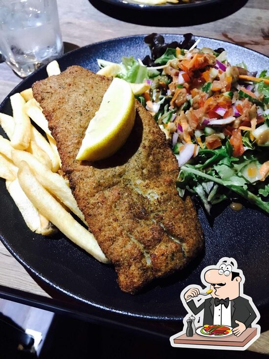 Down Under Bar & Grill in Brisbane City - Restaurant menu and reviews