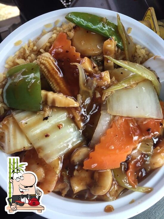Joy Wo Chinese Kitchen in Shoreham Restaurant reviews