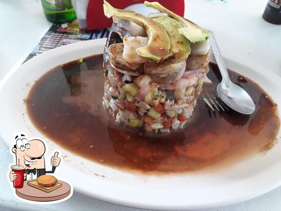 Mariscos Sinaloa restaurant, Rosarito, Guerrero No 12 - Restaurant reviews