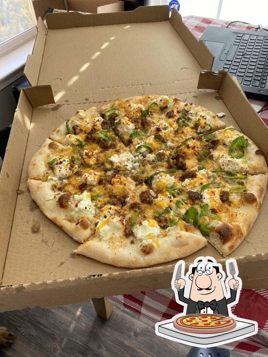 Boss Lady Pizza Superior in Superior Restaurant menu and reviews
