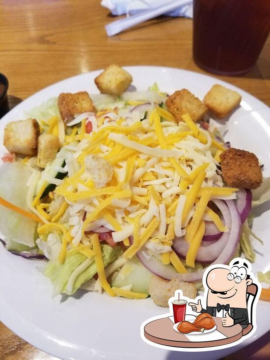 Beef 'O' Brady's in Lake City Restaurant menu and reviews
