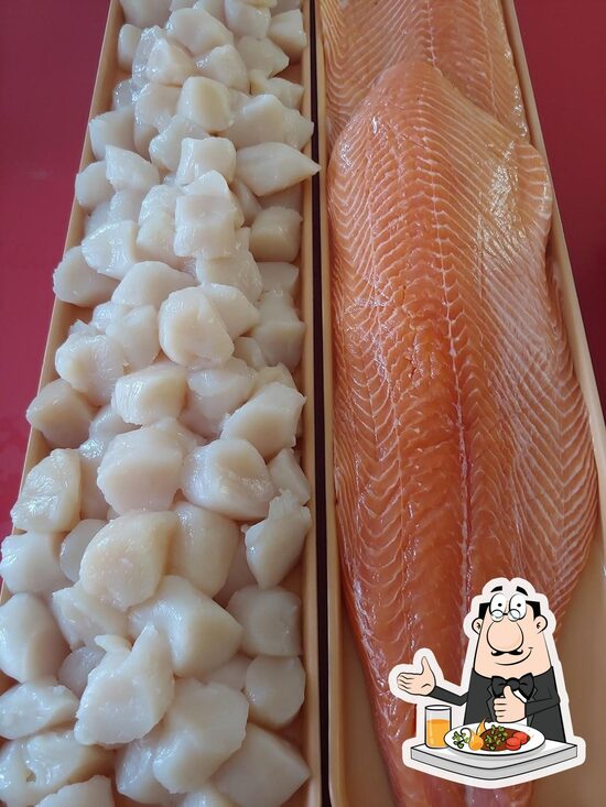 Dream Catch in Saint Marys Restaurant menu and reviews