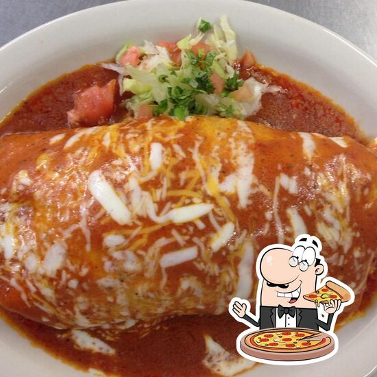 Los Jalapenos in Lexington Restaurant menu and reviews
