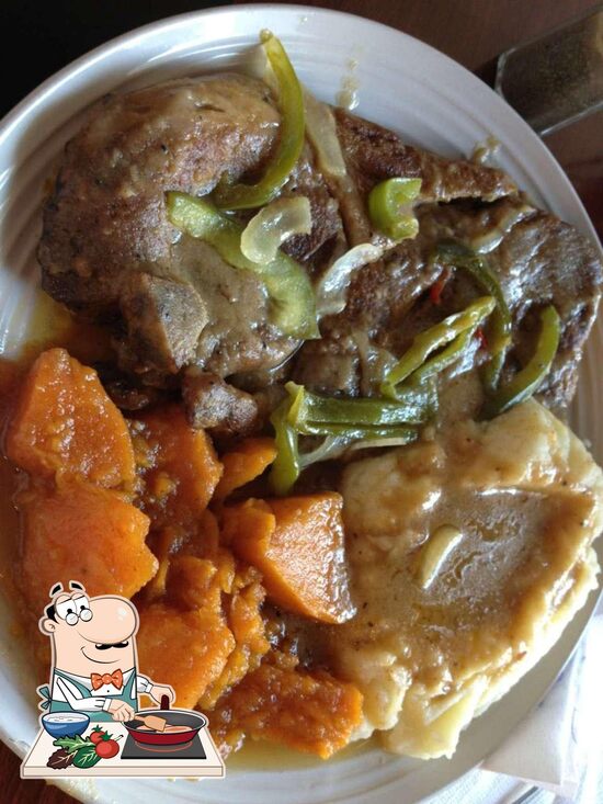 Mom's Kitchen, 1620 Delmar Blvd in St. Louis - Restaurant menu