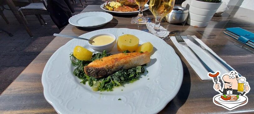 Restaurant Zum Goldenen Anker Dahme Restaurantbewertungen