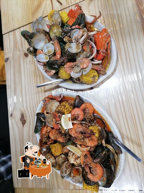 Crabs N Crack Clark Restaurant Mabalacat Restaurant Reviews