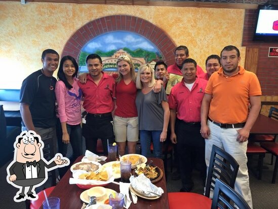 El Paraiso Mexican Grill, Rogersville - Restaurant menu, prices and reviews