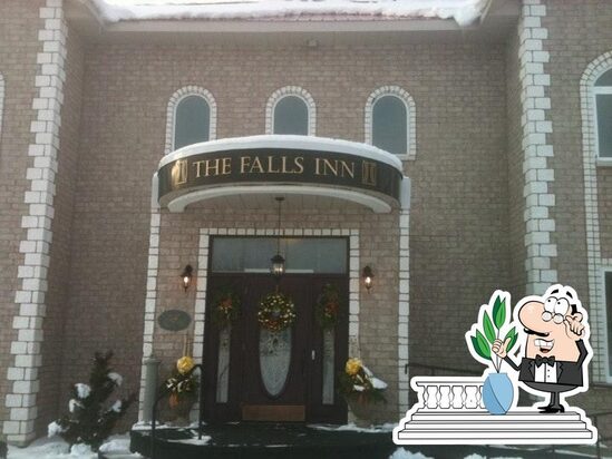 Menu At The Falls Inn And Spa Walters Falls Restaurant Walters Falls 9143