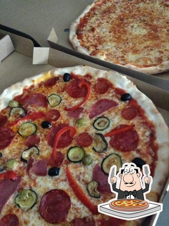 homePizza gx in Gerrards Cross Restaurant reviews