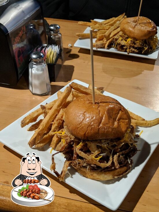 Dalton’s G’Rilla Grille in Pittsburg - Restaurant reviews