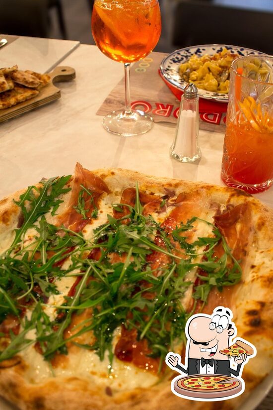 Pomodoro restaurant, SainteMarieauxChênes Critiques de restaurant