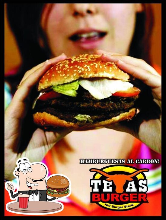 Tx Burger restaurant, Saltillo, Blvd. Venustiano Carranza 3150