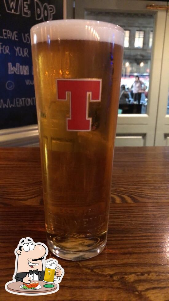 The Beer House Edinburgh Waverley in Edinburgh Restaurant reviews