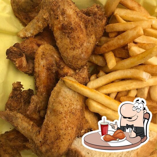 Tevin's Home Cooking in Langston Restaurant reviews