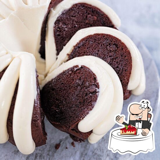 Nothing Bundt Cakes Clermont