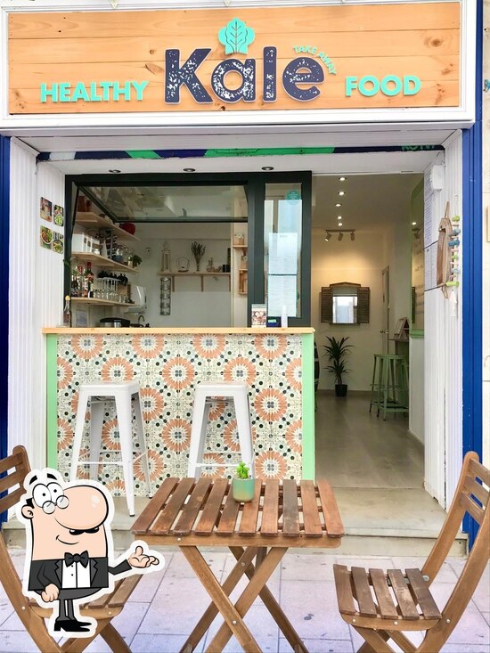 Menu at KALE REAL FOOD restaurante, Palma