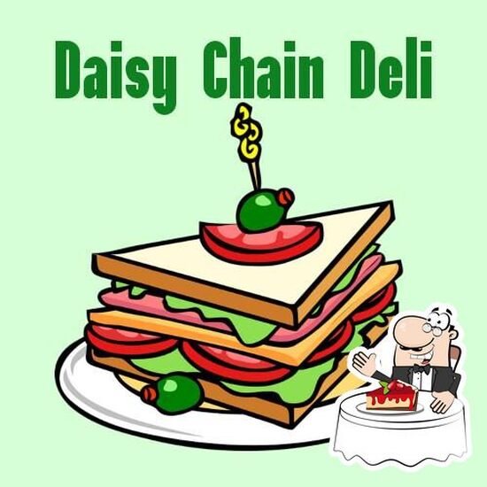 Daisy Chain Deli in Frampton Cotterell Restaurant reviews
