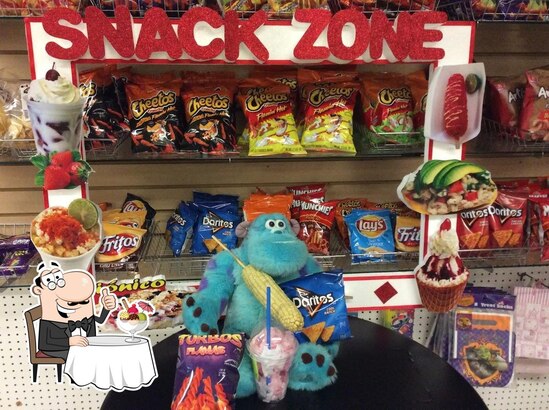 Snack Zone, Rosamond - Restaurant menu, prices and reviews