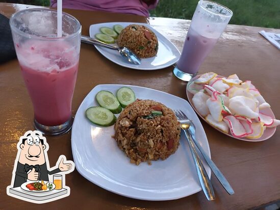 Menu at Marlin Coffee, Karangampel Kidul