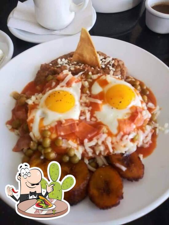 Menu At Mi Lindo Nayarit Restaurant Tijuana