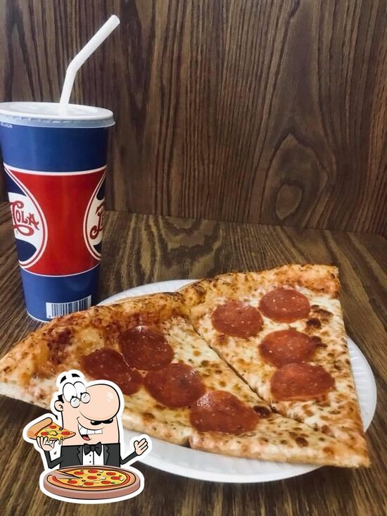 Pizza King, 35 N Main St 1 in Wellsville Restaurant menu and reviews