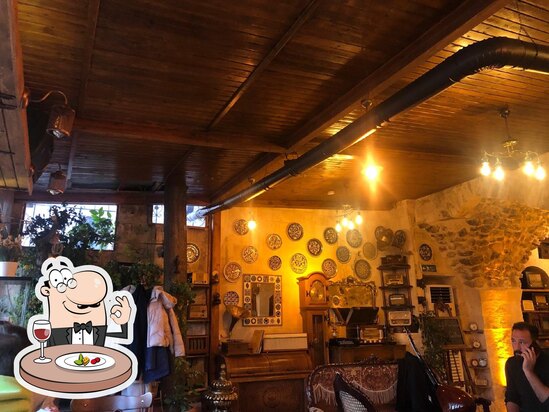 menu at leyli muse mutfak mardin