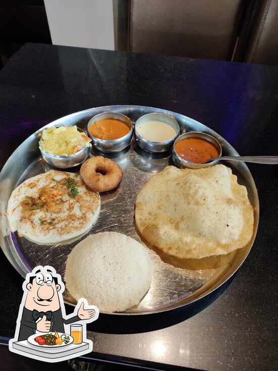 Menu At Mahalaxmi Tiffin Centre Hyderabad