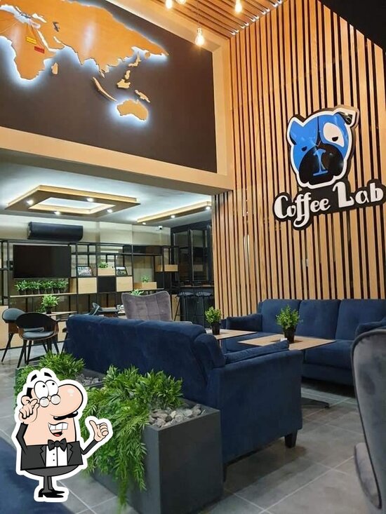 Speisekarte von CoffeeLab 48 Griva Digeni, Paphos
