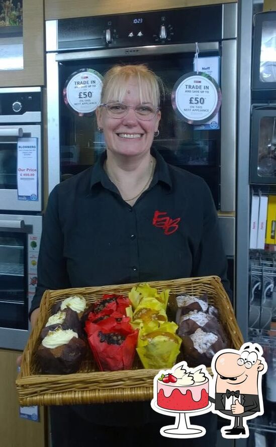 Menu At Flour & Bean Cafe, Fakenham
