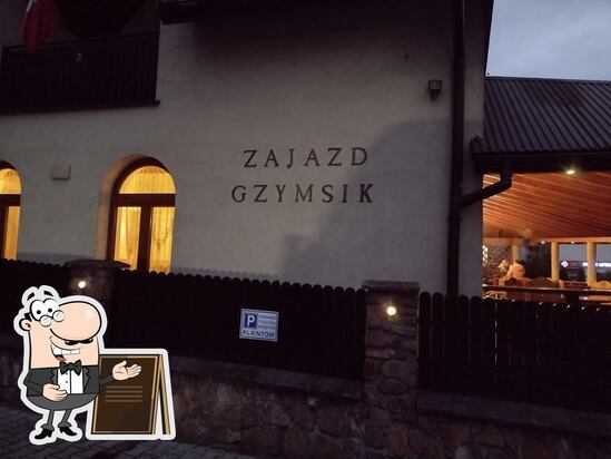 Restauracja Zajazd Gzymsik Pizzeria Wielkie Drogi Wielkie Drogi 79